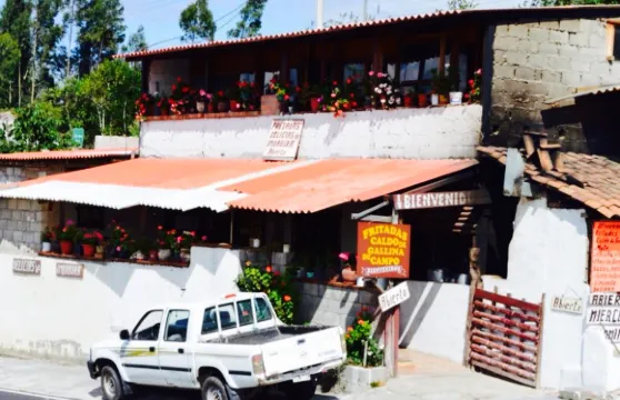 Fritadas Delicias de Imbabura