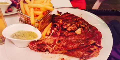 Steakhouse Cafe Tirol