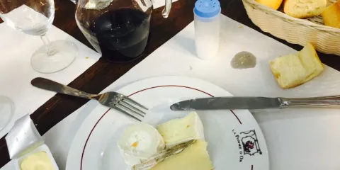 Restaurant La Pomme d'Or