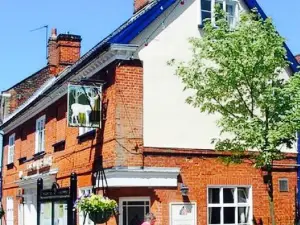 The White Hart