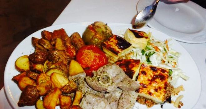 THIMARI RESTAURANT