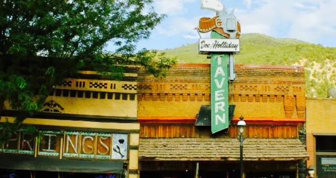 Doc Holliday's Saloon and Restaurant