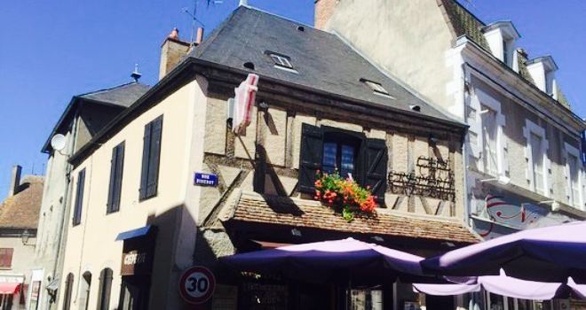 Le Bistrot a Crepes