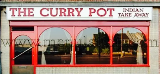 The Curry Pot