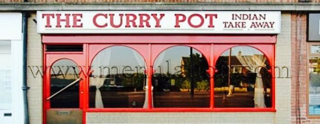 The Curry Pot