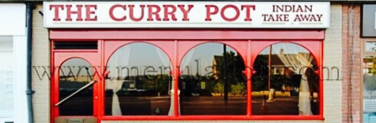 The Curry Pot