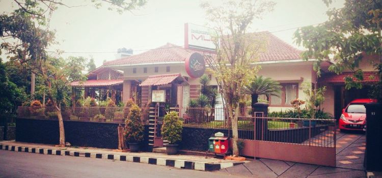 Bubur Ayam Bunut Siliwangi