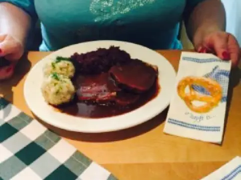 Paulaner im Rattenkrug