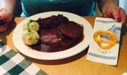 Paulaner im Rattenkrug