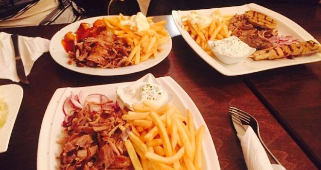 Gyros Center