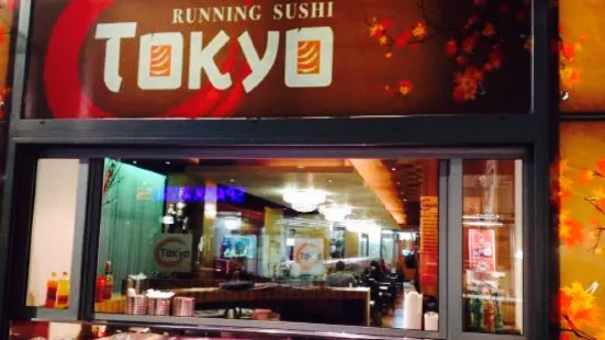 Tokyo Running Sushi Linz