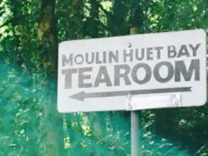 Moulin Huet Tea Rooms
