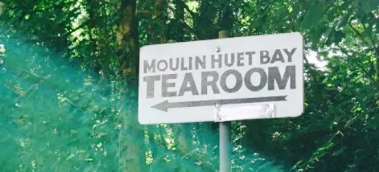 Moulin Huet Tea Rooms