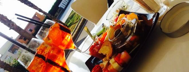 Cuccumeu Caffe & Lounge Bar