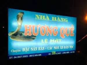 Nha Hang Huong Que