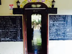 Bar y Restaurante Rincon del Morisco