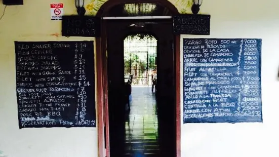 Bar y Restaurante Rincon del Morisco