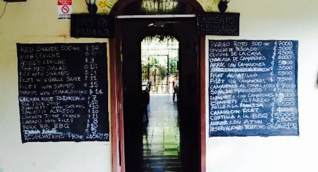 Bar y Restaurante Rincon del Morisco