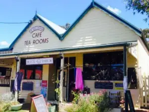 Rose & Sparrow Cafe