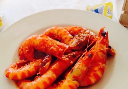 Aguamarina Bar-Restaurante