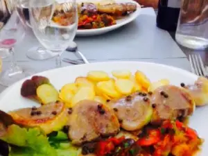 L'air du Temps Restaurant