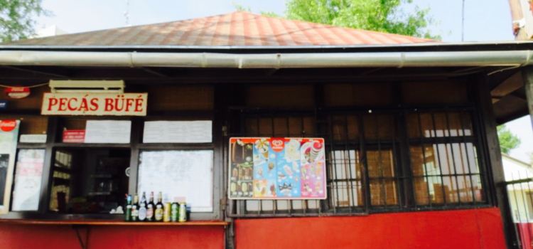Pecas Food Bar