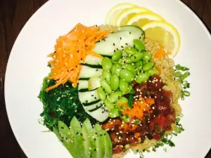 Momoyaki