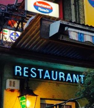 Restaurant Grenzstein
