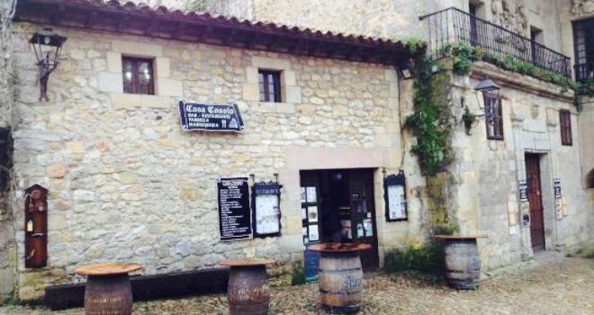 Restaurante Casa Cossío