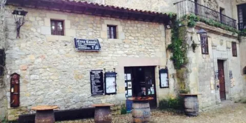 Restaurante Casa Cossío