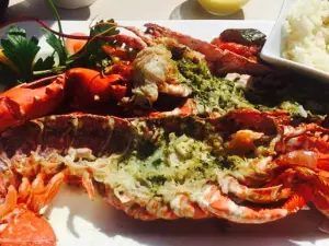 Le resto tout simplement