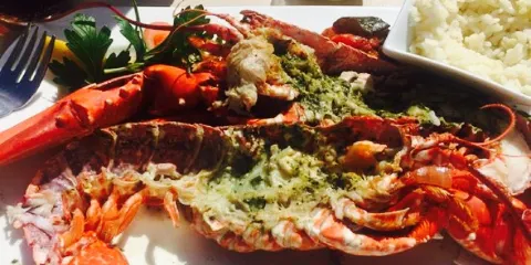 Le resto tout simplement