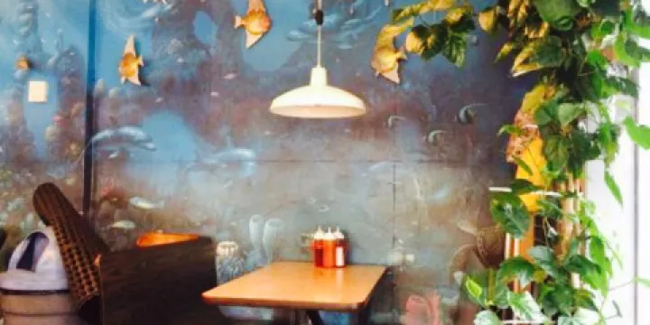 Old Hampton Seafood Kitchen