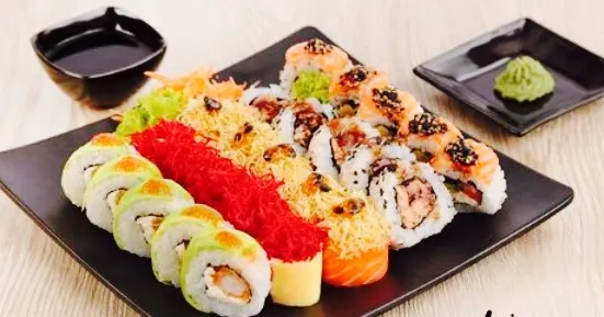 Kaiseki Sushi & Wok
