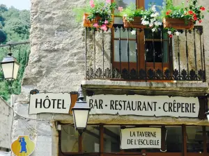 La Taverne de L'Escuelle