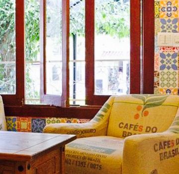 Unique Cafes
