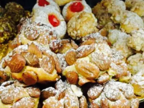 Bar La Vecchia Fontana