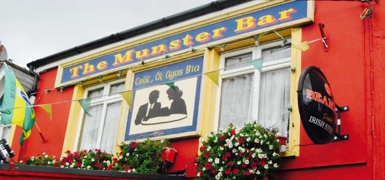 The Munster Bar