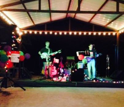 Steven's Garden & Grill