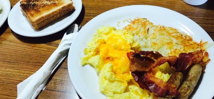 Denny's (29 Palms Hwy)