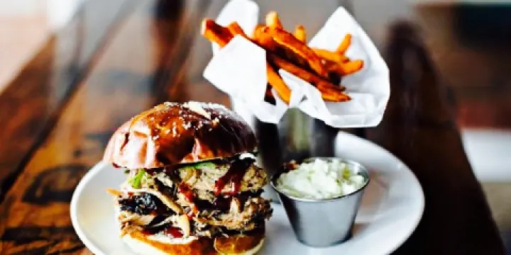 Big Iron Horse Barbecue