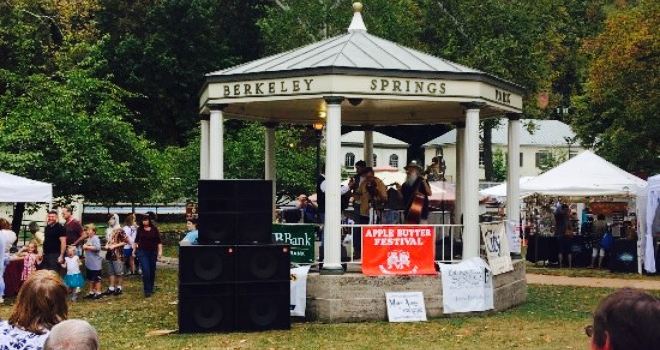 Berkley Springs