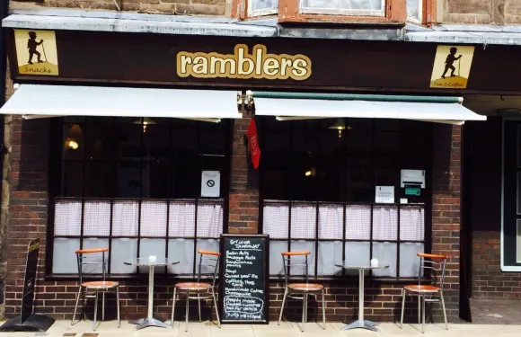 Ramblers Coffee Shop