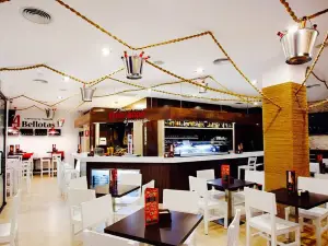 4 Bellotas Cerveceria-Taperia
