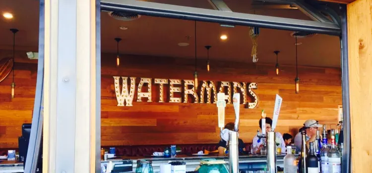 Waterman's Harbor Restaurant