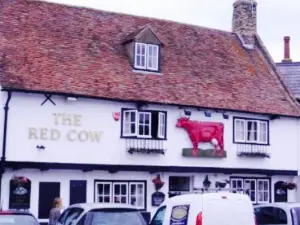 The Red Cow