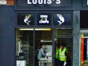 Louis's Fish And Chip Shop