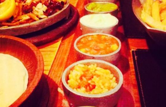 Santa Fe Trail New Mexican Food and American Grill