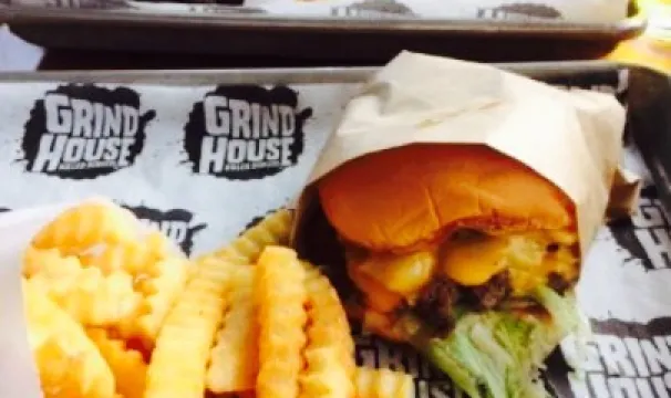 Grindhouse Killer Burgers