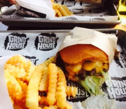 Grindhouse Killer Burgers